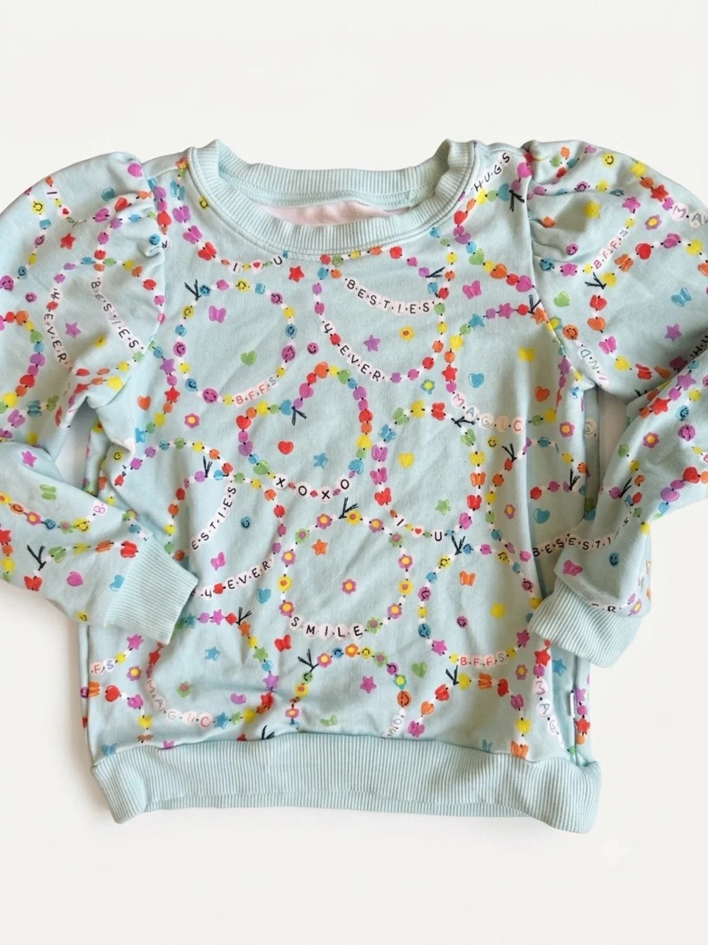 Little Sleepies Swiftie inspired Sweatshirt